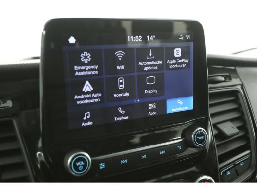 Ford Transit 2.0 TDCI L3H2 170PK Trail | DC | 6-Zits | Airco | Camera | Carplay | Cruise | Bi-Xenon | Trekh. |... ActivLease financial lease