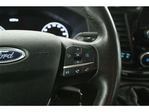 Ford Transit 2.0 TDCI L3H2 170PK Trail | DC | 6-Zits | Airco | Camera | Carplay | Cruise | Bi-Xenon | Trekh. |... ActivLease financial lease