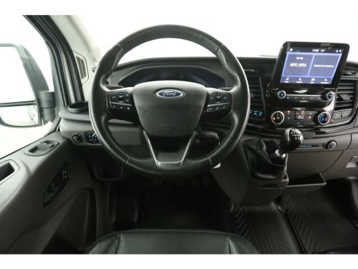Ford Transit 2.0 TDCI L3H2 170PK Trail | DC | 6-Zits | Airco | Camera | Carplay | Cruise | Bi-Xenon | Trekh. |... ActivLease financial lease