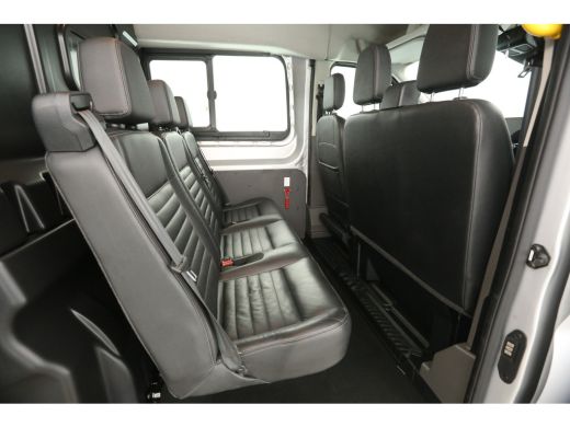 Ford Transit 2.0 TDCI L3H2 170PK Trail | DC | 6-Zits | Airco | Camera | Carplay | Cruise | Bi-Xenon | Trekh. |... ActivLease financial lease