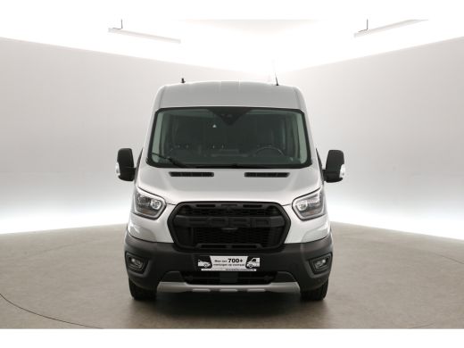 Ford Transit 2.0 TDCI L3H2 170PK Trail | DC | 6-Zits | Airco | Camera | Carplay | Cruise | Bi-Xenon | Trekh. |... ActivLease financial lease