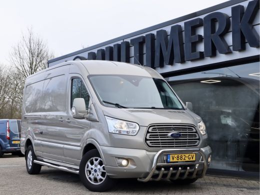 Ford Transit 330 2.0 TDCI AUTOMAAT L3H2 Trend