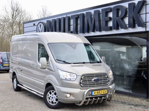Ford Transit 330 2.0 TDCI AUTOMAAT L3H2 Trend ActivLease financial lease