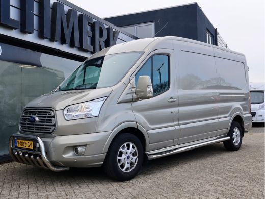 Ford Transit 330 2.0 TDCI AUTOMAAT L3H2 Trend ActivLease financial lease