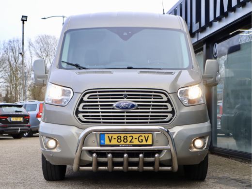 Ford Transit 330 2.0 TDCI AUTOMAAT L3H2 Trend ActivLease financial lease