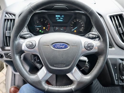 Ford Transit 330 2.0 TDCI AUTOMAAT L3H2 Trend ActivLease financial lease