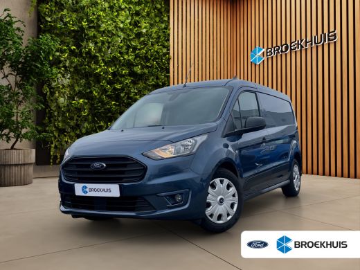 Ford Transit Connect 1.5 EcoBlue L2 Trend 100PK Navigatie | Camera | BLIS | Trekhaak | Betimmering