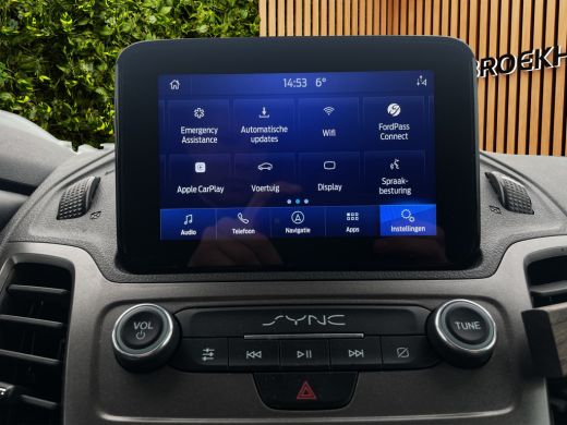 Ford Transit Connect 1.5 EcoBlue L2 Trend 100PK Navigatie | Camera | BLIS | Trekhaak | Betimmering ActivLease financial lease