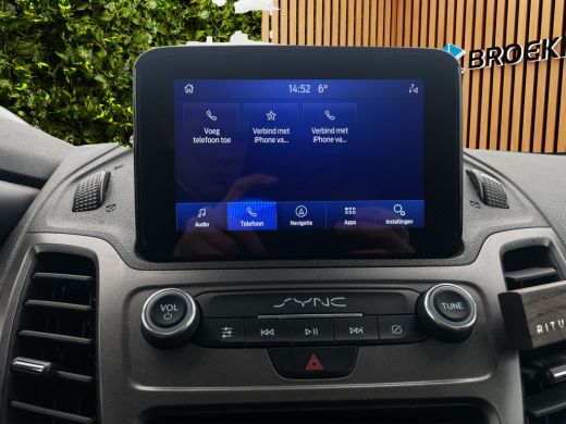 Ford Transit Connect 1.5 EcoBlue L2 Trend 100PK Navigatie | Camera | BLIS | Trekhaak | Betimmering ActivLease financial lease