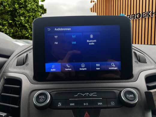 Ford Transit Connect 1.5 EcoBlue L2 Trend 100PK Navigatie | Camera | BLIS | Trekhaak | Betimmering ActivLease financial lease