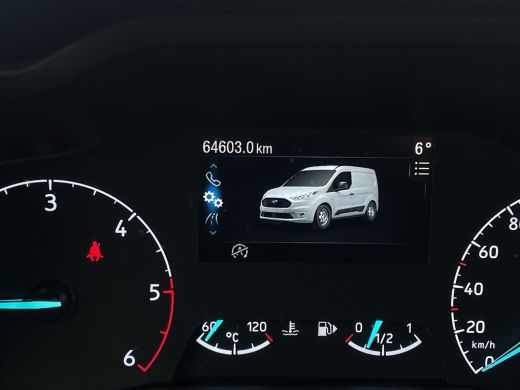 Ford Transit Connect 1.5 EcoBlue L2 Trend 100PK Navigatie | Camera | BLIS | Trekhaak | Betimmering ActivLease financial lease