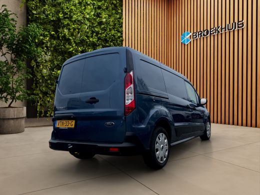 Ford Transit Connect 1.5 EcoBlue L2 Trend 100PK Navigatie | Camera | BLIS | Trekhaak | Betimmering ActivLease financial lease