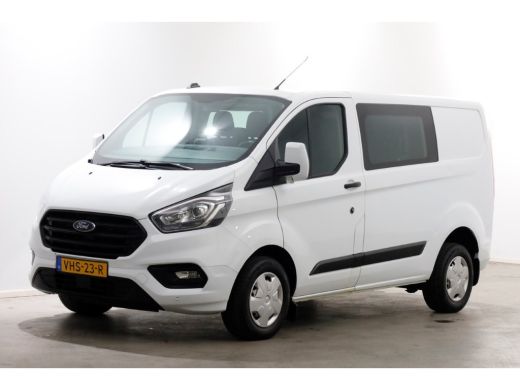 Ford Transit Custom 2.0 TDCI 130pk L1H1 Trend D.C. Airco/Navi 12-2020 ActivLease financial lease