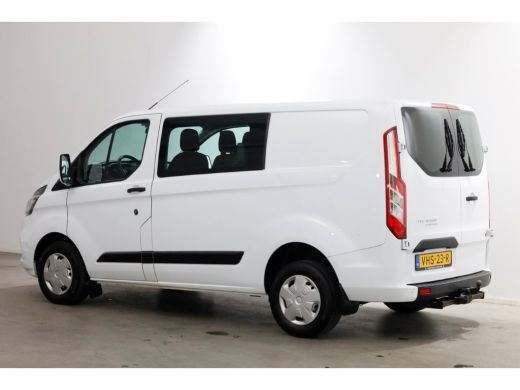 Ford Transit Custom 2.0 TDCI 130pk L1H1 Trend D.C. Airco/Navi 12-2020 ActivLease financial lease