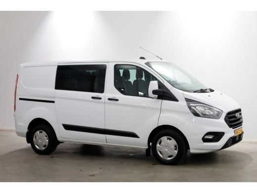 Ford Transit Custom 2.0 TDCI 130pk L1H1 Trend D.C. Airco/Navi 12-2020 ActivLease financial lease