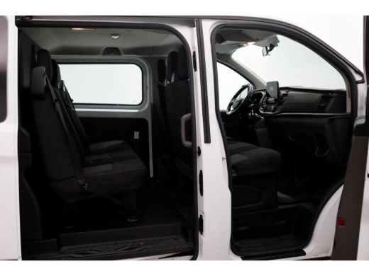 Ford Transit Custom 2.0 TDCI 130pk L1H1 Trend D.C. Airco/Navi 12-2020 ActivLease financial lease