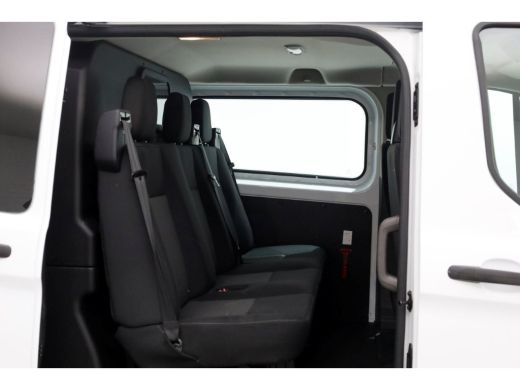 Ford Transit Custom 2.0 TDCI 130pk L1H1 Trend D.C. Airco/Navi 12-2020 ActivLease financial lease