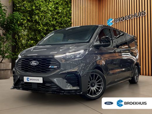 Ford Transit Custom 320 2.5 PHEV L2H1 MS-RT DC 233PK 2 Elektrische schuifdeuren | Inklapbare trekhaak | Stuurwielverw...