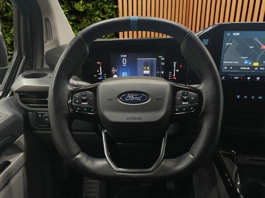 Ford Transit Custom 320 2.5 PHEV L2H1 MS-RT DC 233PK 2 Elektrische schuifdeuren | Inklapbare trekhaak | Stuurwielverw... ActivLease financial lease