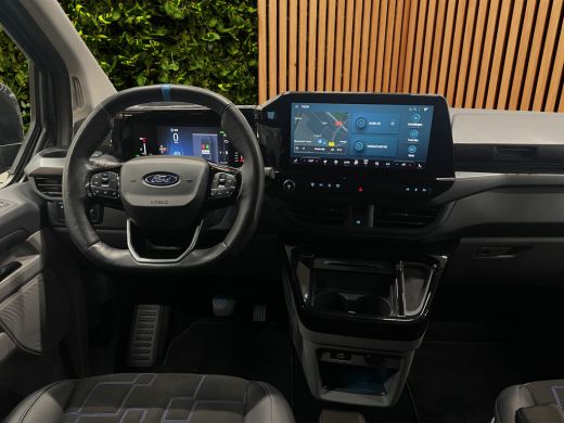 Ford Transit Custom 320 2.5 PHEV L2H1 MS-RT DC 233PK 2 Elektrische schuifdeuren | Inklapbare trekhaak | Stuurwielverw... ActivLease financial lease