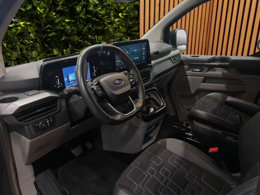 Ford Transit Custom 320 2.5 PHEV L2H1 MS-RT DC 233PK 2 Elektrische schuifdeuren | Inklapbare trekhaak | Stuurwielverw... ActivLease financial lease