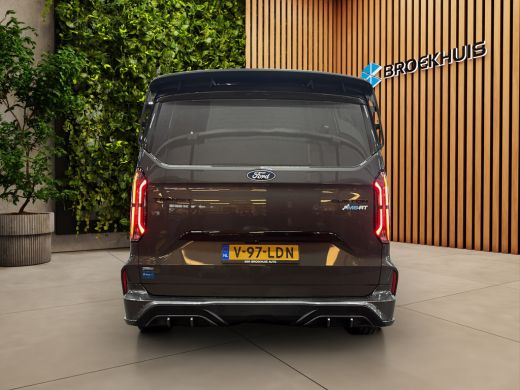 Ford Transit Custom 320 2.5 PHEV L2H1 MS-RT DC 233PK 2 Elektrische schuifdeuren | Inklapbare trekhaak | Stuurwielverw... ActivLease financial lease