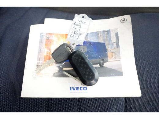 Iveco Daily 35C18 3.0 180pk HiMatic Automaat 3-Zijdige Kipper Trekhaak 3500kg 10-2021 ActivLease financial lease