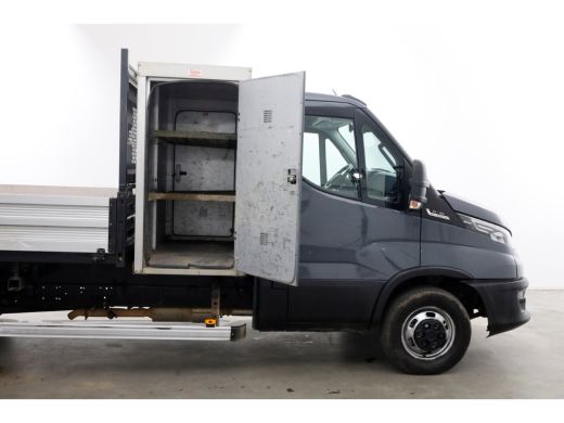 Iveco Daily 35C18 3.0 180pk HiMatic Automaat 3-Zijdige Kipper Trekhaak 3500kg 10-2021 ActivLease financial lease