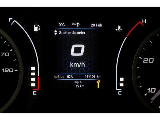 Iveco Daily 35C18 3.0 180pk HiMatic Automaat 3-Zijdige Kipper Trekhaak 3500kg 10-2021 ActivLease financial lease