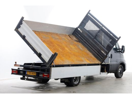 Iveco Daily 35C18 3.0 180pk HiMatic Automaat 3-Zijdige Kipper Trekhaak 3500kg 10-2021 ActivLease financial lease