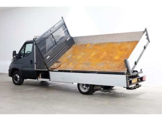 Iveco Daily 35C18 3.0 180pk HiMatic Automaat 3-Zijdige Kipper Trekhaak 3500kg 10-2021 ActivLease financial lease