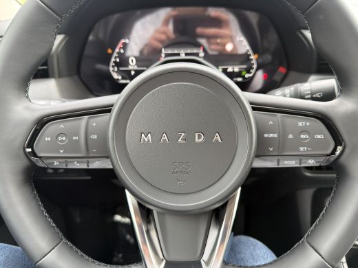 Mazda CX-5 2.5 E-SKYACTIV G 141 M HYBRID Centre-Line | 2000KG Trekgewicht | Model 2026! ActivLease financial lease