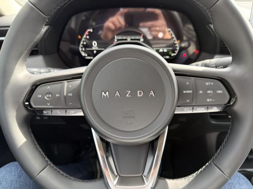 Mazda CX-5 2.5 E-SKYACTIV G 141 M HYBRID Exclusive-Line | 2000KG Trekgewicht | Model 2026! ActivLease financial lease