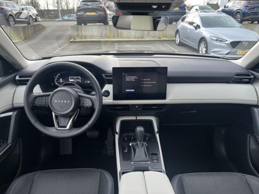 Mazda CX-5 2.5 E-SKYACTIV G 141 M HYBRID Exclusive-Line | 2000KG Trekgewicht | Model 2026! ActivLease financial lease