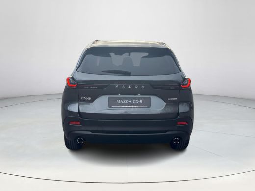 Mazda CX-5 2.5 E-SKYACTIV G 141 M HYBRID Exclusive-Line | 2000KG Trekgewicht | Model 2026! ActivLease financial lease