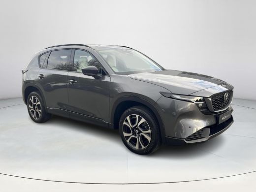 Mazda CX-5 2.5 E-SKYACTIV G 141 M HYBRID Exclusive-Line | 2000KG Trekgewicht | Model 2026! ActivLease financial lease