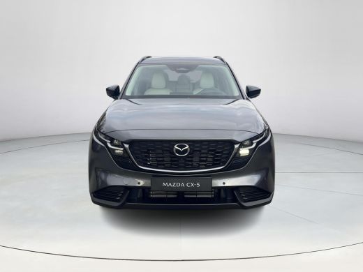 Mazda CX-5 2.5 E-SKYACTIV G 141 M HYBRID Exclusive-Line | 2000KG Trekgewicht | Model 2026! ActivLease financial lease