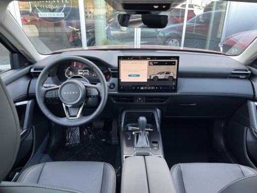 Mazda CX-5 2.5 E-SKYACTIV G 141 M HYBRID Homura | Leder | 2000KG Trekgewicht | Model 2026! ActivLease financial lease