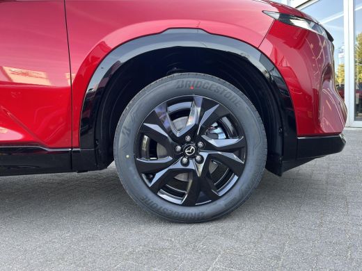 Mazda CX-5 2.5 E-SKYACTIV G 141 M HYBRID Homura | Leder | 2000KG Trekgewicht | Model 2026! ActivLease financial lease