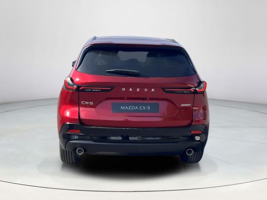 Mazda CX-5 2.5 E-SKYACTIV G 141 M HYBRID Homura | Leder | 2000KG Trekgewicht | Model 2026! ActivLease financial lease