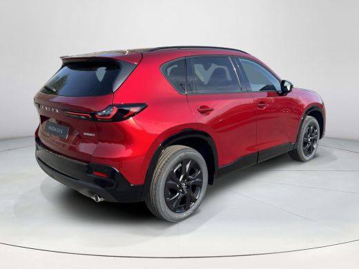 Mazda CX-5 2.5 E-SKYACTIV G 141 M HYBRID Homura | Leder | 2000KG Trekgewicht | Model 2026! ActivLease financial lease
