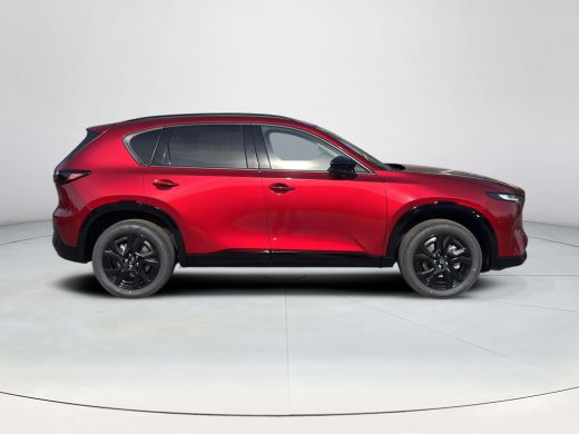 Mazda CX-5 2.5 E-SKYACTIV G 141 M HYBRID Homura | Leder | 2000KG Trekgewicht | Model 2026! ActivLease financial lease