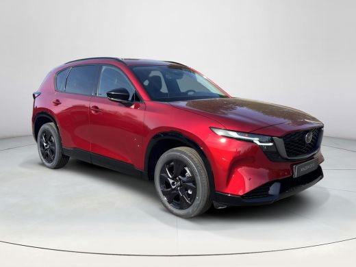 Mazda CX-5 2.5 E-SKYACTIV G 141 M HYBRID Homura | Leder | 2000KG Trekgewicht | Model 2026! ActivLease financial lease