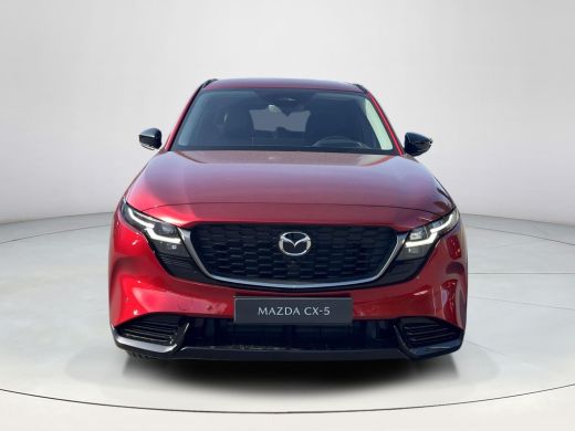 Mazda CX-5 2.5 E-SKYACTIV G 141 M HYBRID Homura | Leder | 2000KG Trekgewicht | Model 2026! ActivLease financial lease