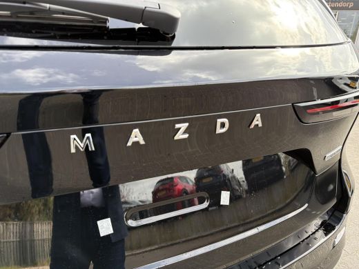 Mazda CX-5 2.5 E-SKYACTIV G 141 M HYBRID Homura | Leder | Panoramadak | 2000KG Trekgewicht | Model 2026! ActivLease financial lease