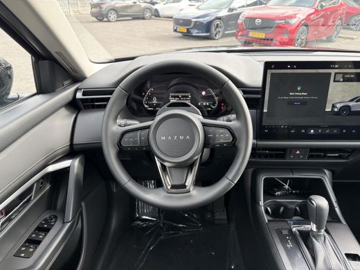 Mazda CX-5 2.5 E-SKYACTIV G 141 M HYBRID Homura | Leder | Panoramadak | 2000KG Trekgewicht | Model 2026! ActivLease financial lease
