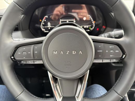 Mazda CX-5 2.5 E-SKYACTIV G 141 M HYBRID Homura | Leder | Panoramadak | 2000KG Trekgewicht | Model 2026! ActivLease financial lease