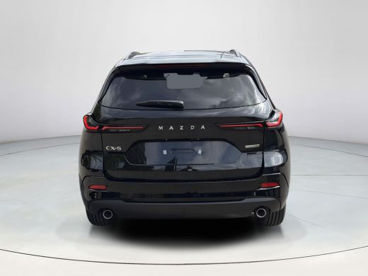 Mazda CX-5 2.5 E-SKYACTIV G 141 M HYBRID Homura | Leder | Panoramadak | 2000KG Trekgewicht | Model 2026! ActivLease financial lease