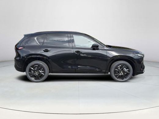 Mazda CX-5 2.5 E-SKYACTIV G 141 M HYBRID Homura | Leder | Panoramadak | 2000KG Trekgewicht | Model 2026! ActivLease financial lease