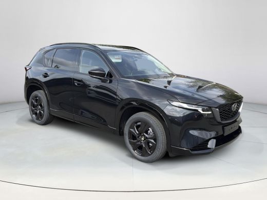 Mazda CX-5 2.5 E-SKYACTIV G 141 M HYBRID Homura | Leder | Panoramadak | 2000KG Trekgewicht | Model 2026! ActivLease financial lease